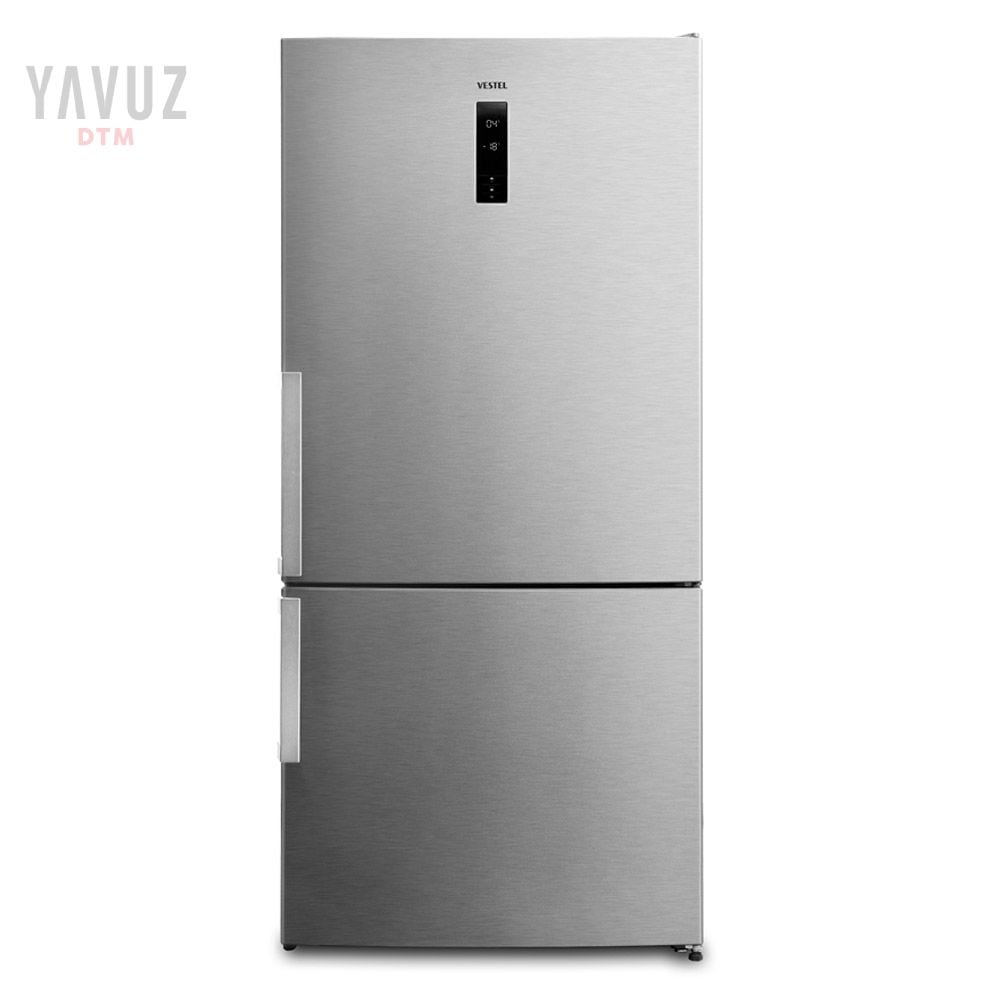 Vestel NFK64022 EX GI PRO WIFI 588 Lt No-Frost Buzdolabı