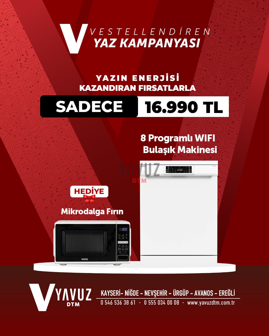 BM 8202 WIFI + MD 20 YDB
