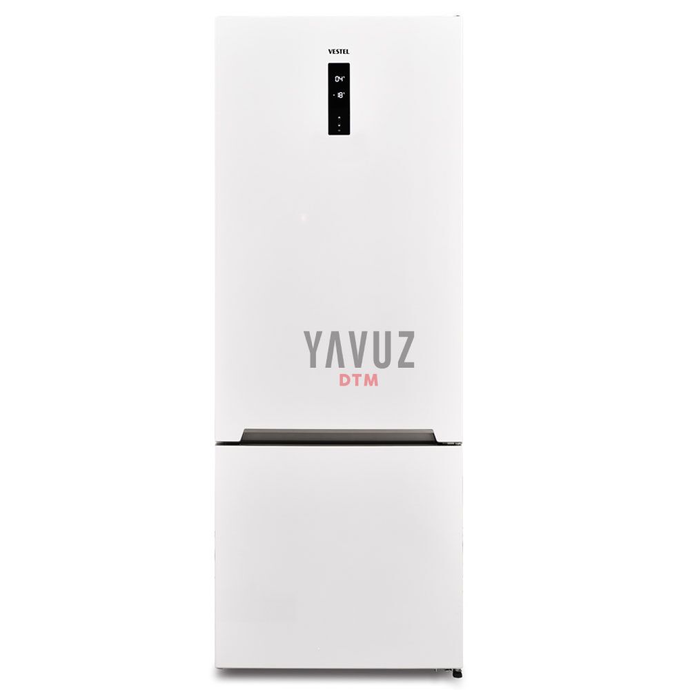 Vestel NFK52112 E WIFI 471 Lt No-Frost Buzdolabı