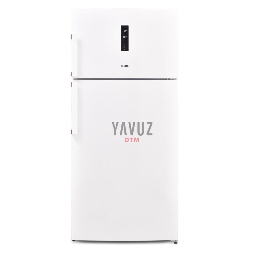 Vestel NF64012 E GI PRO WIFI 586 Lt No-Frost Buzdolabı