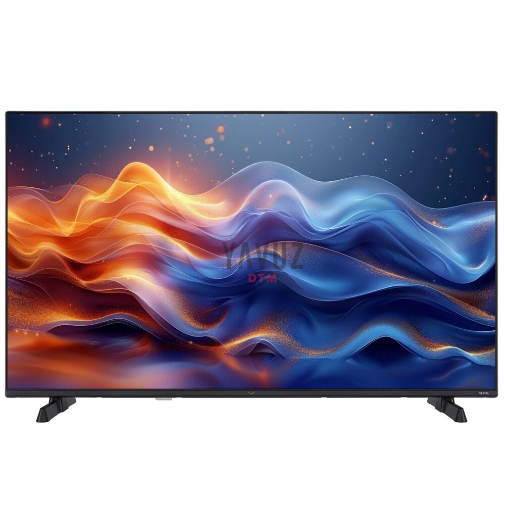 Vestel 43UV9750 43''108 Ekran 4K Smart Vidaa TV 43 inç / 108 cm