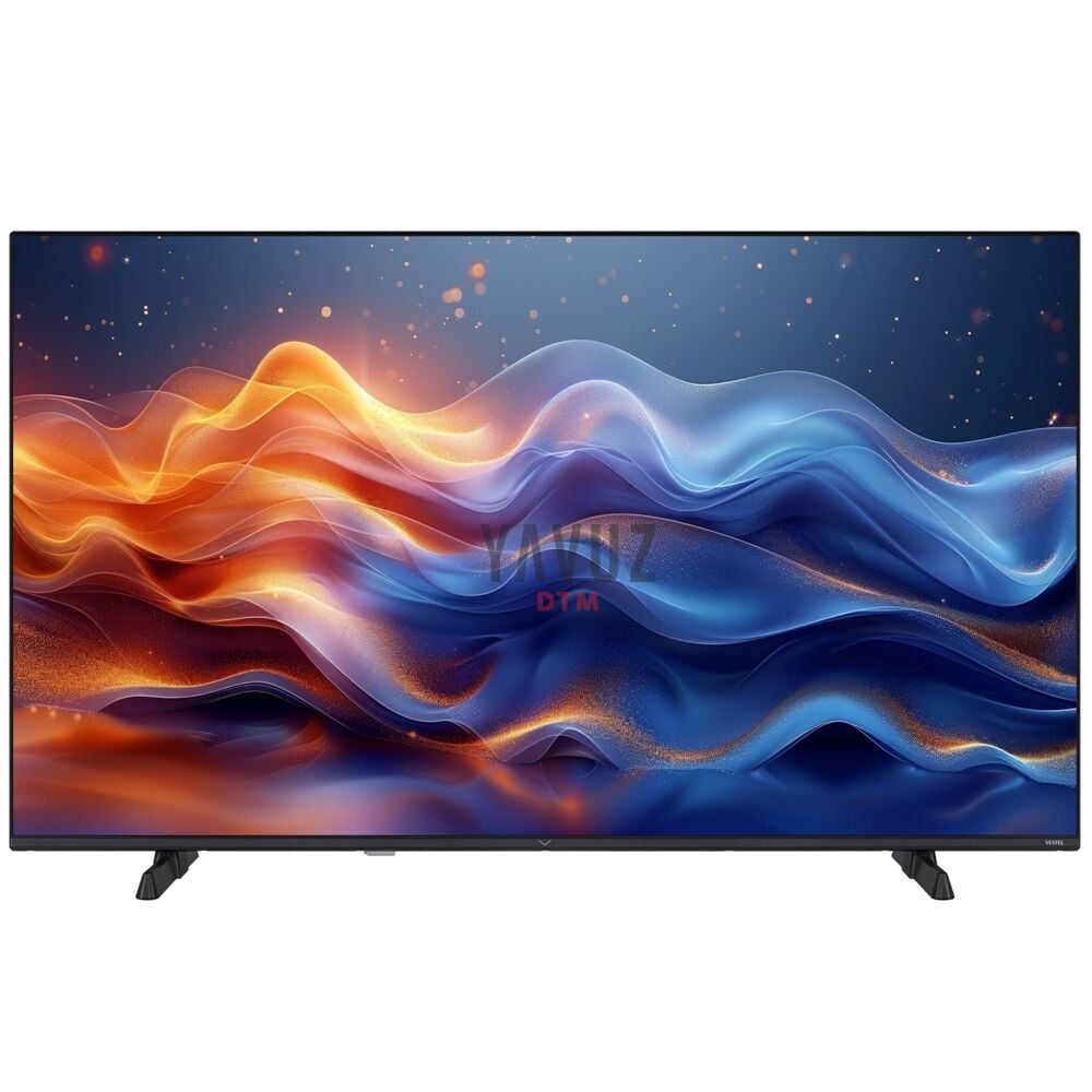 Vestel 50UV9750 50'' 126 Ekran 4K Smart Vidaa TV 50 inç / 126 cm