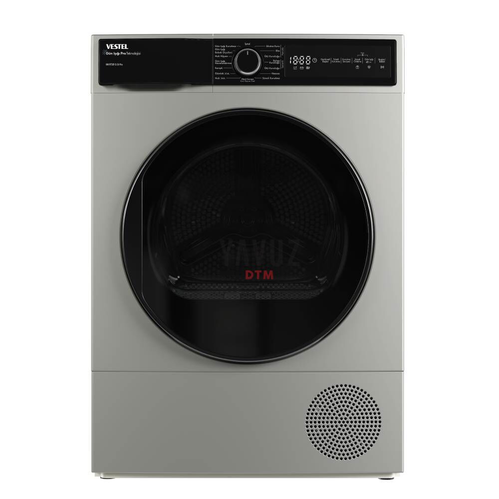 Vestel KM 97301 G GI Pro 9 Kg Kurutma Makinesi