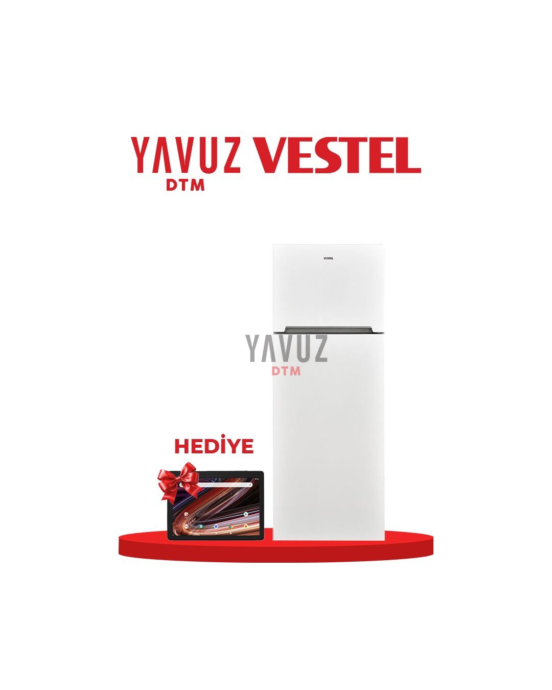 Vestel Serin Teknoloji Paketi