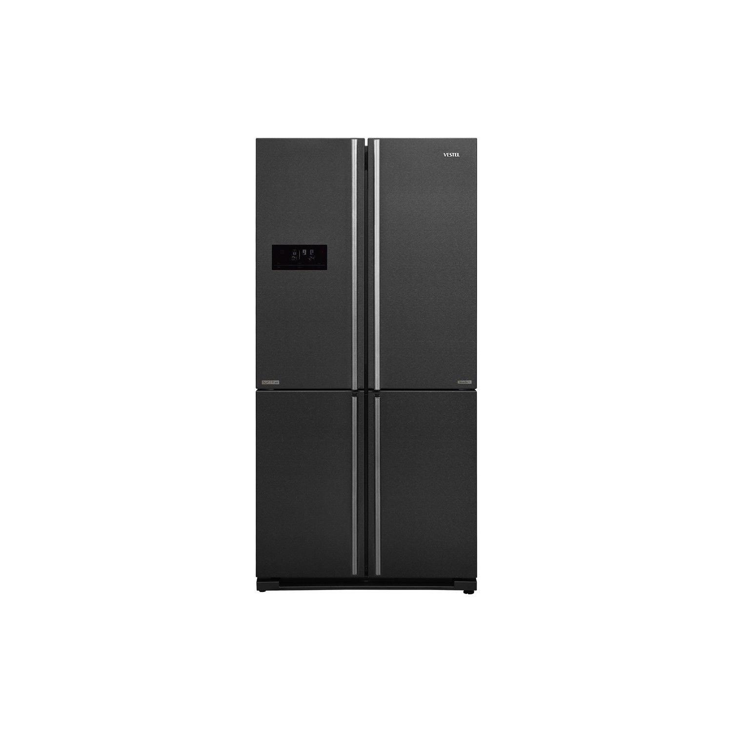 Vestel PUZZLE FD65012 EKX WIFI 588 Lt No-Frost Buzdolabı