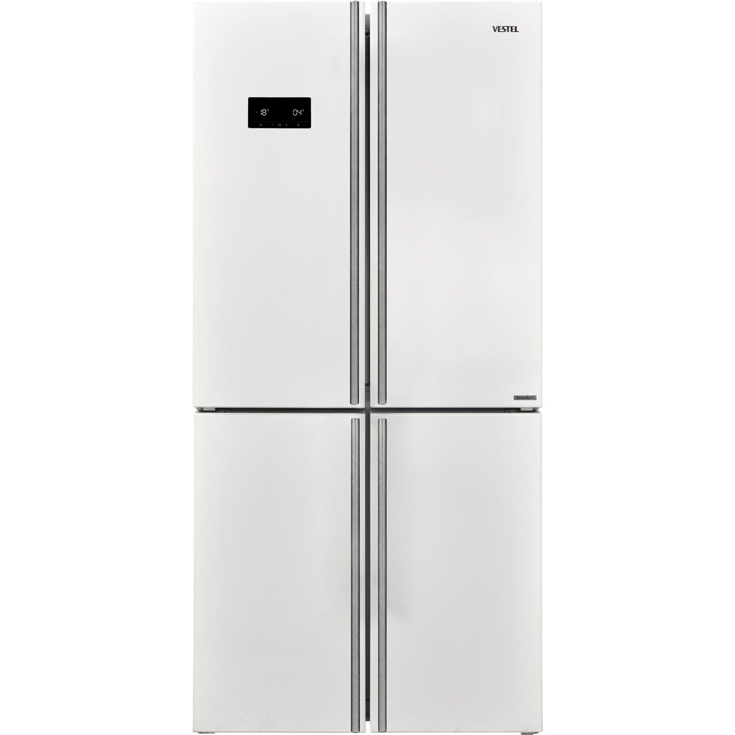 Vestel FD56011 E 487 Lt Gardırop Tipi Buzdolabı