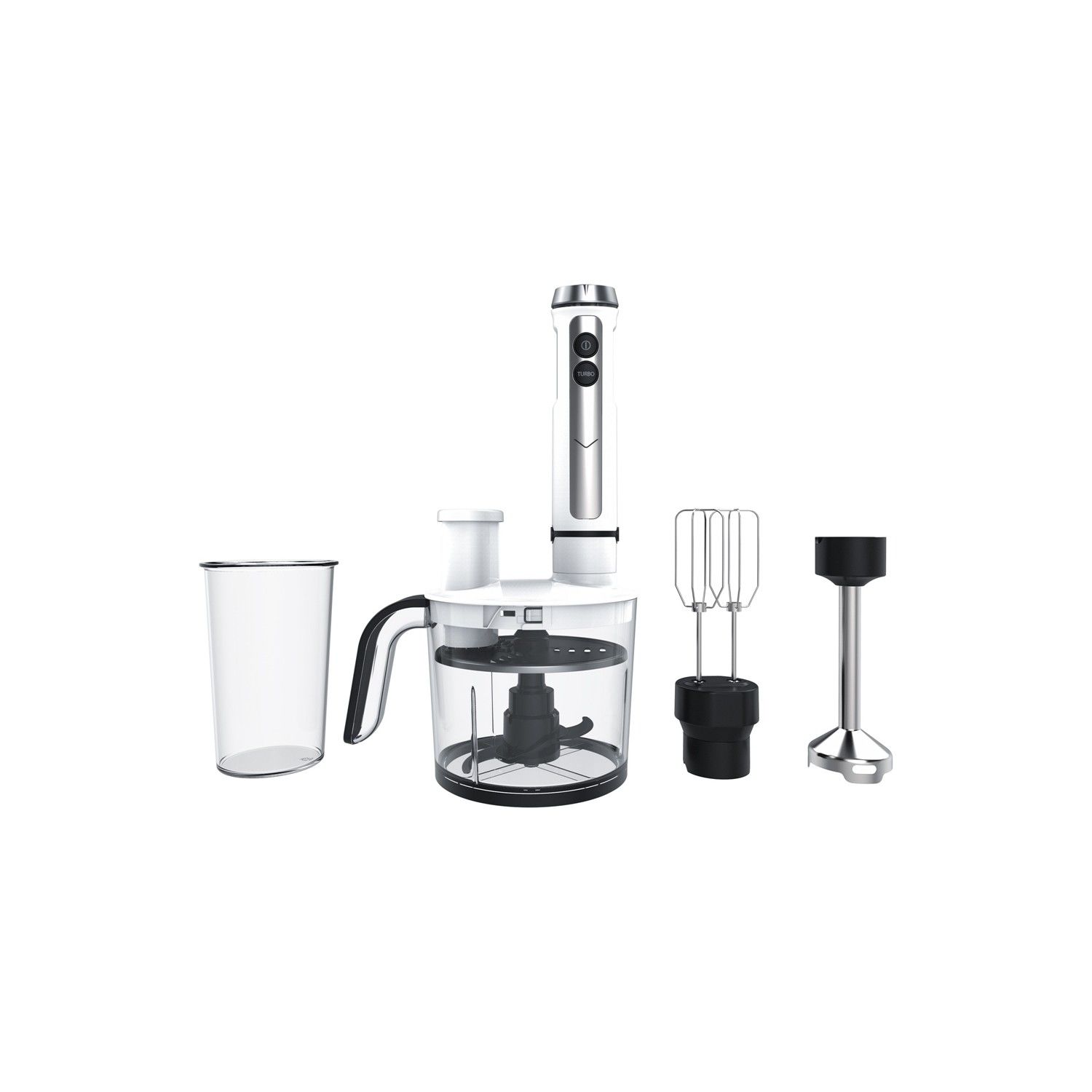 Vestel VANİLYA 2500 B Multi Blender Set