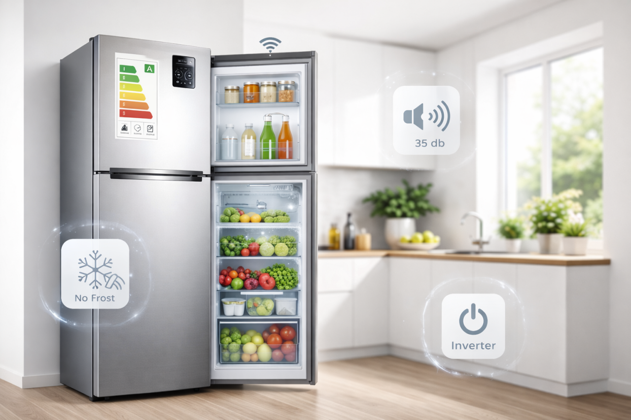 Buzdolabı Alırken Nelere Dikkat Edilmeli? 2026 Rehberi