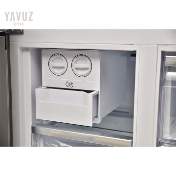 Vestel FD56011 EX 487 Lt Gardırop Tipi Buzdolabı