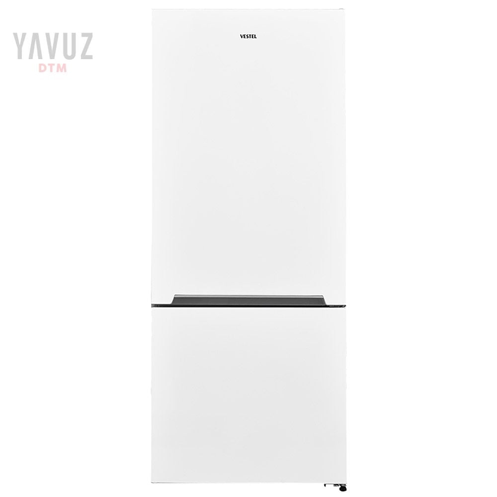 Vestel NFK48011 427 Lt No-Frost Buzdolabı Beyaz