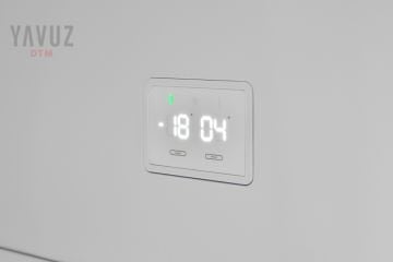 Vestel NFK48011 427 Lt No-Frost Buzdolabı Beyaz