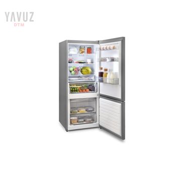 Vestel NFK48001 X 427 Lt No-Frost Buzdolabı