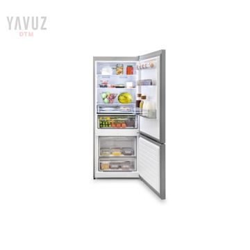 Vestel NFK48001 X 427 Lt No-Frost Buzdolabı