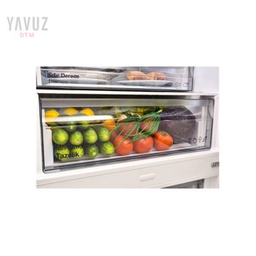 Vestel NFK48001 X 427 Lt No-Frost Buzdolabı