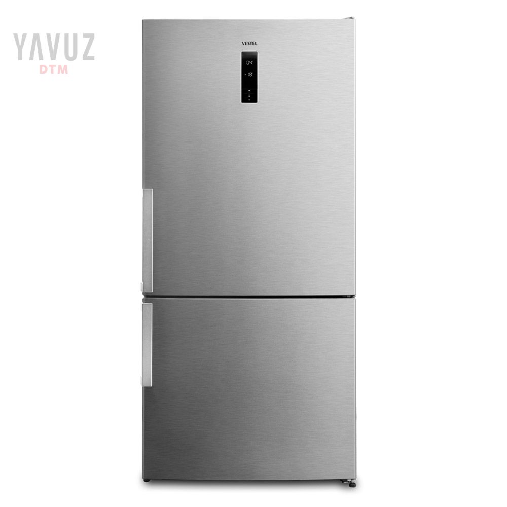 Vestel NFK64022 EX GI PRO WIFI 588 Lt No-Frost Buzdolabı