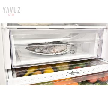 Vestel NFK37111 330 Lt No-Frost Buzdolabı