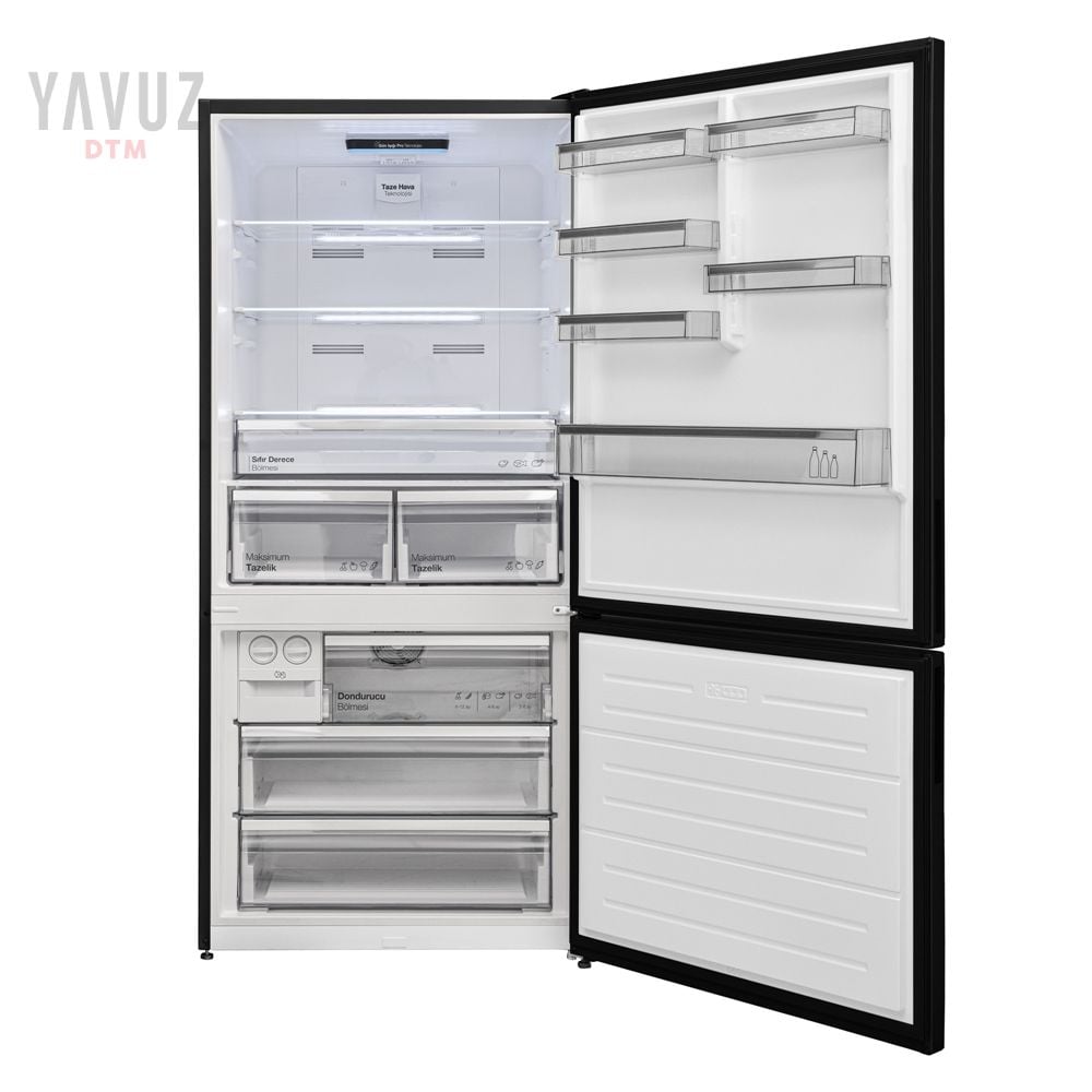 Vestel NFK64122 ES GI PRO WIFI 588 Lt No-Frost Buzdolabı