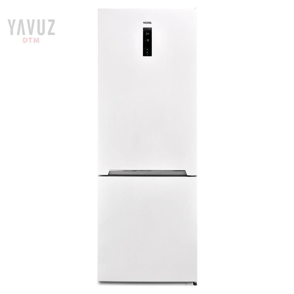 Vestel NFK54112 E GI PRO WIFI 481 Lt No-Frost Buzdolabı
