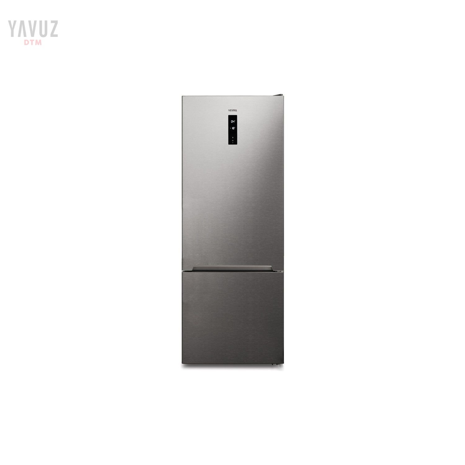 Vestel NFK52112 EX WIFI 471 Lt No-Frost Buzdolabı