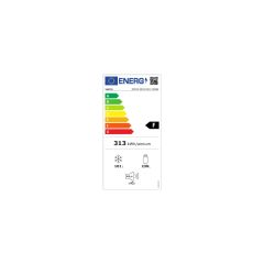 Vestel RETRO NFK37011 Pembe 330 Lt No-Frost Buzdolabı