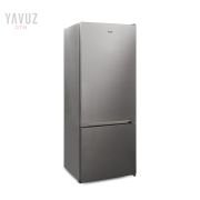 Vestel NFK52011 X 471 Lt No-Frost Buzdolabı