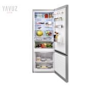 Vestel NFK52011 X 471 Lt No-Frost Buzdolabı
