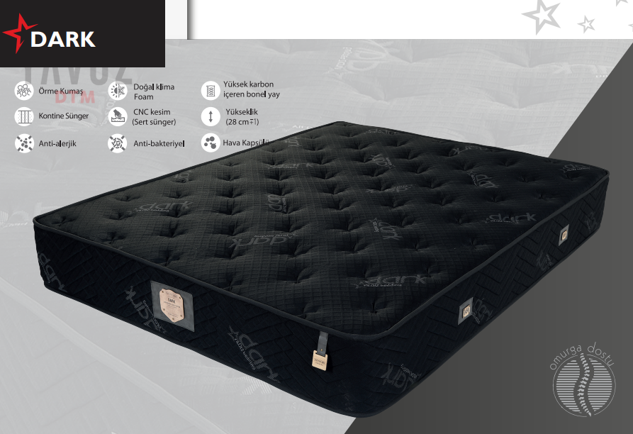 Dark Yatak