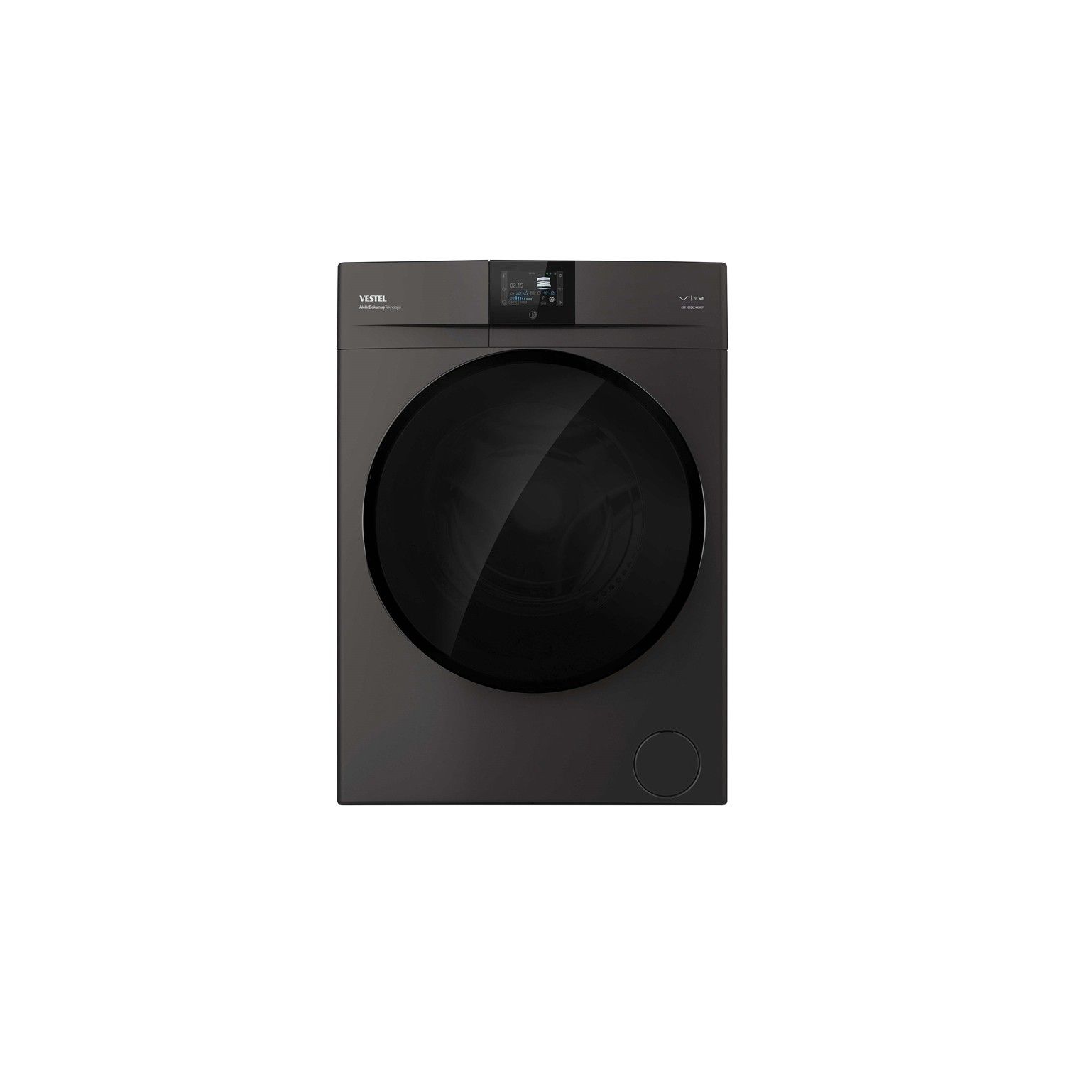 Vestel CMI 109242 KX WIFI 10 Kg 1400 Devir Çamaşır Makinesi