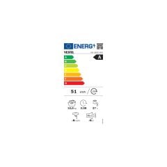 Vestel CMI 108322 WIFI 10 Kg 1200 Devir Çamaşır Makinesi