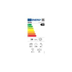 Vestel CMI 99342 KX Wifi 9 kg 1400 Devir Çamaşır Makinesi