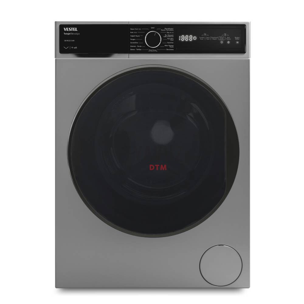 Vestel CMI 98322 G WIFI 9 Kg 1200 Devir Çamaşır Makinesi