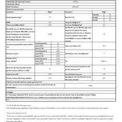 Vestel CMI 96301 9 kg 1000 Devir Çamaşır Makinesi