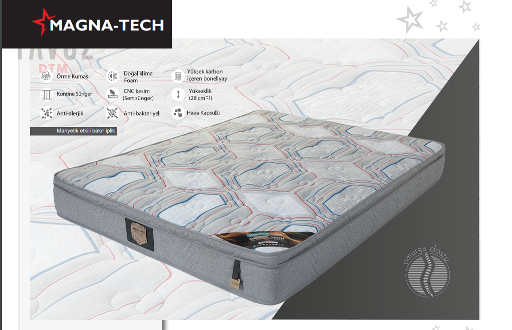 Magna Tech Yatak