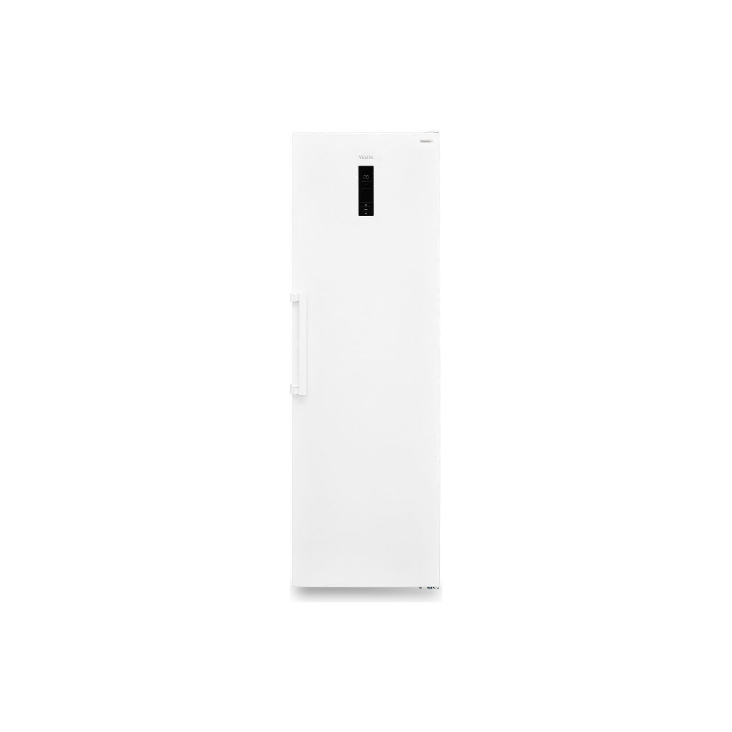 VESTEL CDL701 E NF Dikey Derin Dondurucu