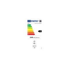 VESTEL CDL701 E NF Dikey Derin Dondurucu