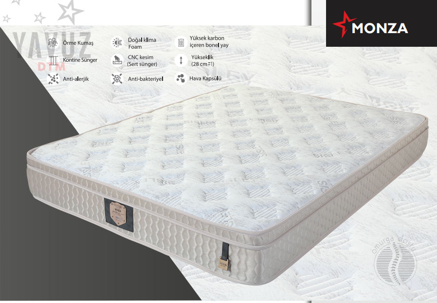Monza Yatak