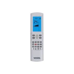 Vestel Flora Doğa Inverter 154 15000 BTU Wifi Klima
