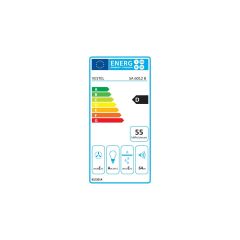 Vestel SA 6012 B Sürgülü Aspiratör