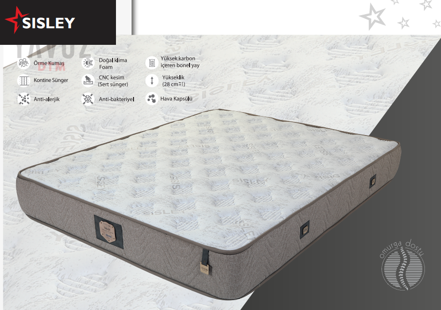 Sisley Yatak