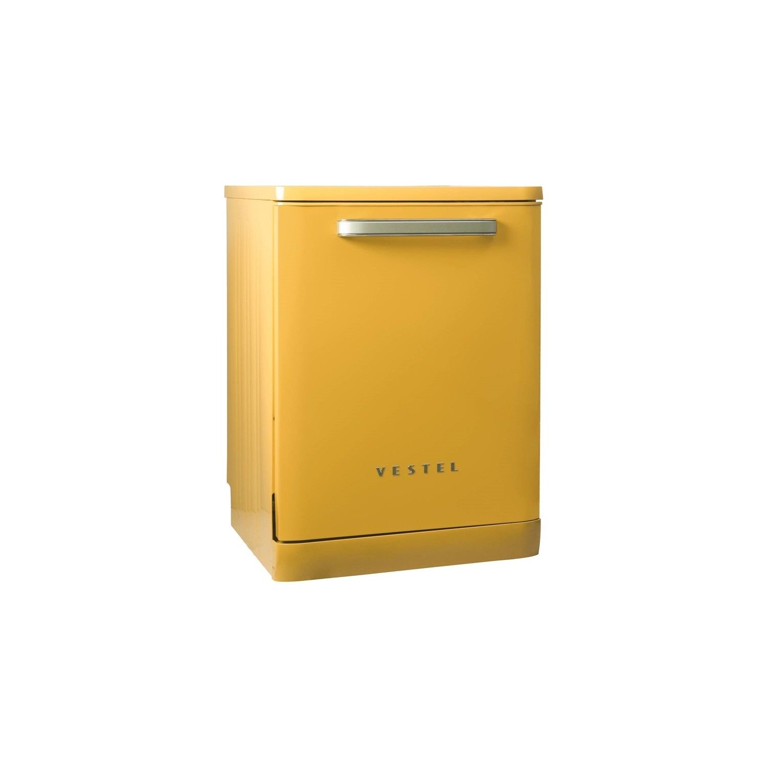 Vestel BM 5001 Retro Sarı Bulaşık Makinesi