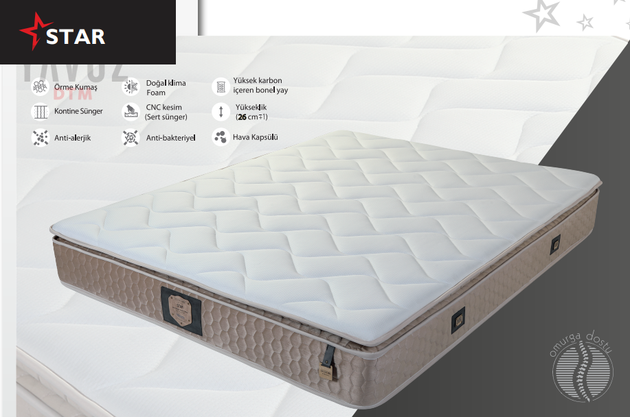 Star Yatak