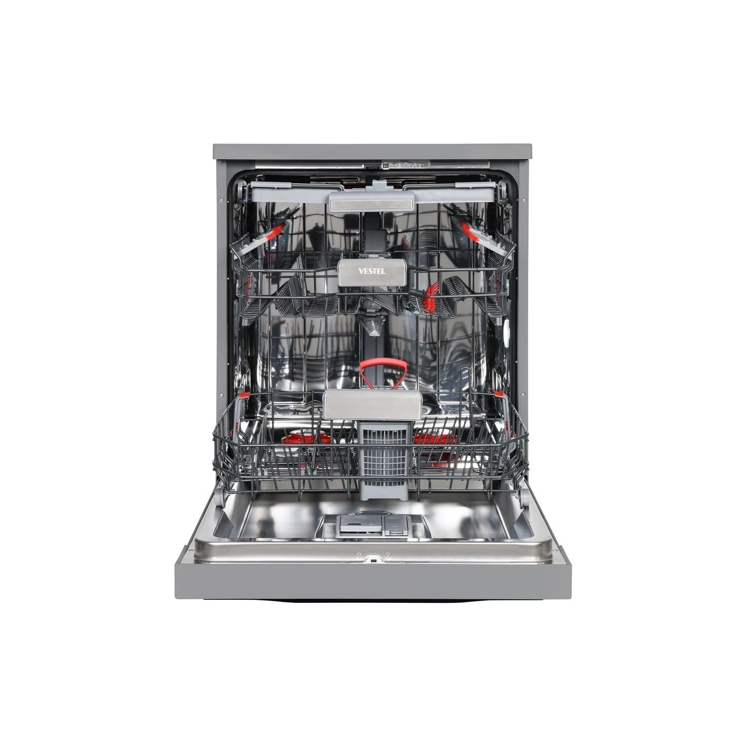 Vestel BM 8412 X GI Pro WIFI Bulaşık Makinesi