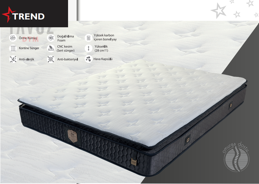 Trend Yatak