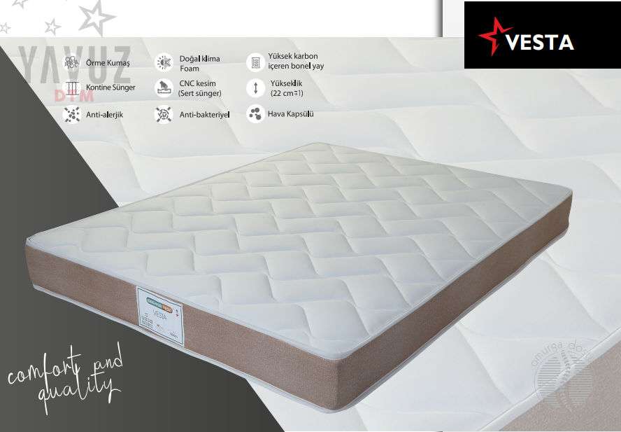 Vesta Yatak