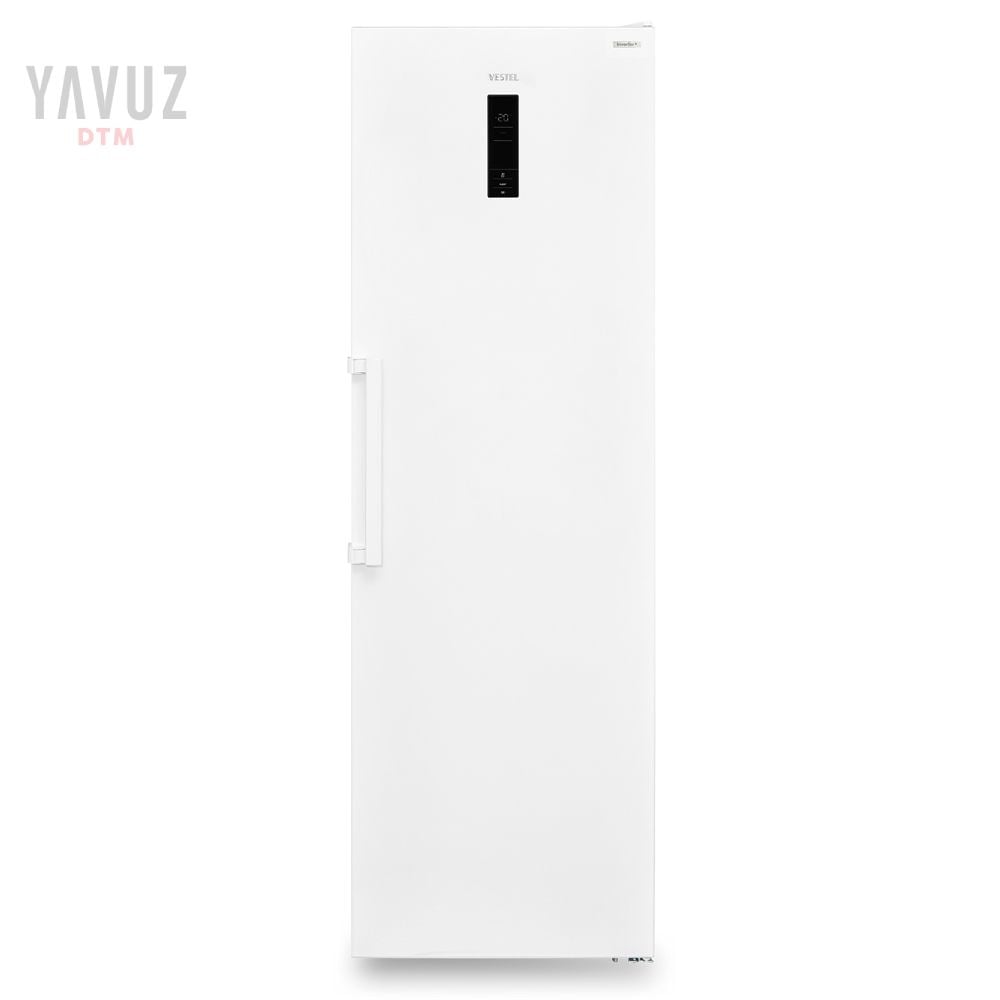 Vestel CDL701 E NF DuoMode Dikey Derin Dondurucu