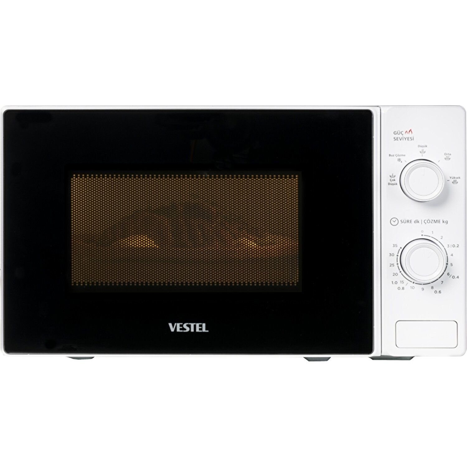 Vestel Md 20 Ymb Mikrodalga Fırın