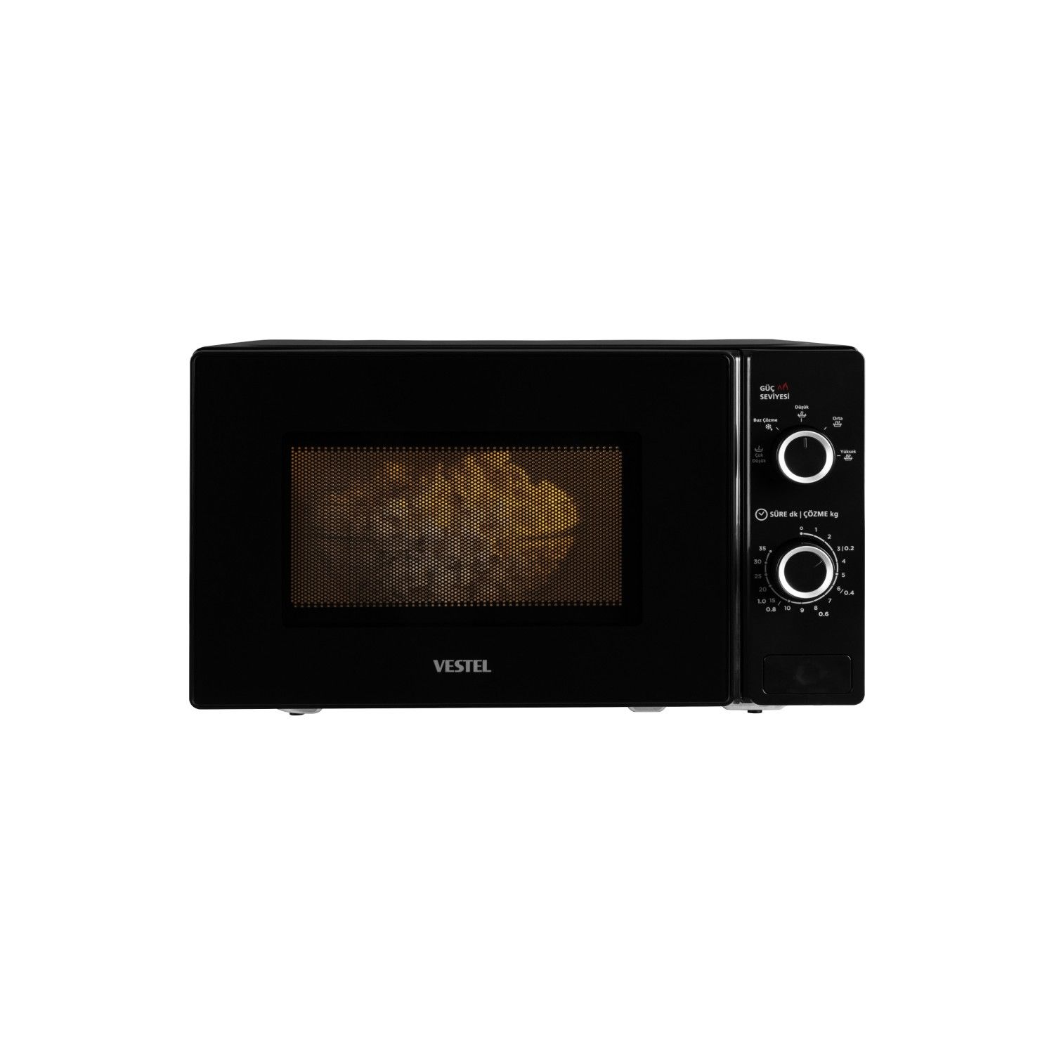 Vestel Md 20 Yms Mikrodalga Fırın