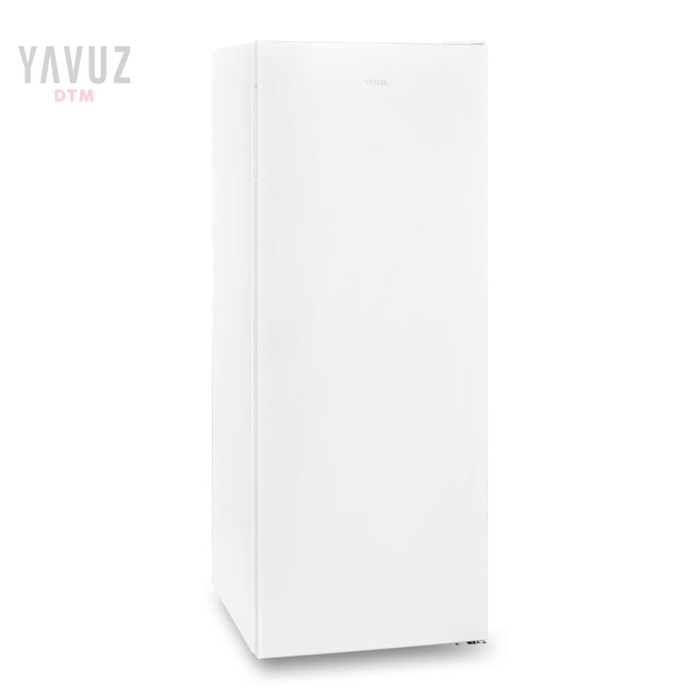 Vestel CDL601 Çekmeceli Dikey Derin Dondurucu