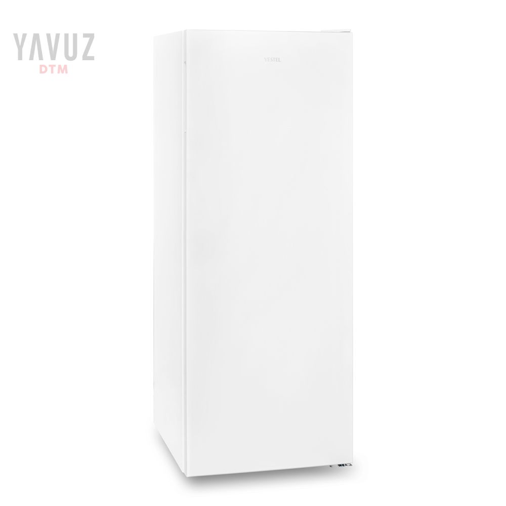Vestel CDL601 Çekmeceli Dikey Derin Dondurucu
