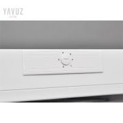Vestel CDL601 Çekmeceli Dikey Derin Dondurucu